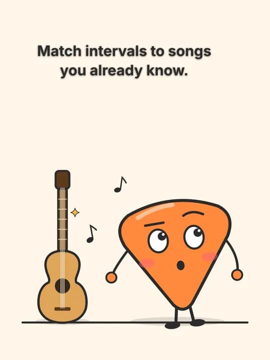How to train your ear for guitar, slide 3 of 5